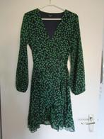 SisterS  point jurk maat S groen lange mouw, Groen, Sisters Point, Ophalen of Verzenden, Zo goed als nieuw