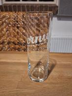 Grolsch glas, Ophalen of Verzenden, Gebruikt, Glas of Glazen, Grolsch