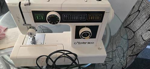 MASTER NAAIMACHINE MODEL 3100 NAP, Hobby en Vrije tijd, Naaimachines en Toebehoren, Gebruikt, Overige merken, Ophalen