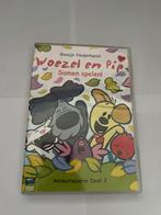 Wooezel en Pip - Samen Spelen! DVD, Ophalen, Alle leeftijden, Boxset, Zo goed als nieuw