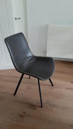 Eettafelstoelen, Huis en Inrichting, Stoelen, Ophalen, Overige materialen, Zo goed als nieuw, Grijs