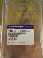 Western digital 10TB nieuwe harde schijf, Computers en Software, Harde schijven, Ophalen, Intern, HDD, 10TB
