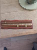 Diverse Biljartkeu plus telraam, Ophalen of Verzenden, Gebruikt, Keu of Ballen