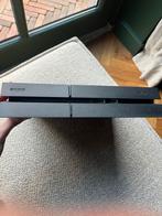 PS4 met 2 controllers, laadstation en 5 games, Met 2 controllers, Ophalen of Verzenden, Original, Gebruikt