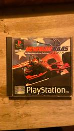 Newman Haas Racing voor de PlayStation 1, Spelcomputers en Games, Games | Sony PlayStation 1, Vanaf 3 jaar, Ophalen of Verzenden