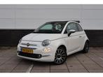 Fiat 500C 0.9 TwinAir Turbo Collezione * Uniek * Navi * Cabr, Auto's, Fiat, Gebruikt, Cabriolet, Bedrijf, Handgeschakeld