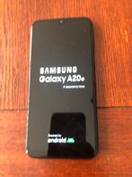 Samsung Galaxy A20e, Ophalen, Blauw, 32 GB, Zo goed als nieuw