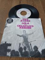 VINYL SINGLE   THE KINKS   1980, Ophalen of Verzenden, Zo goed als nieuw, Pop, Single