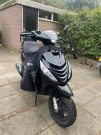 Zip Malossi 80cc Vers, Fietsen en Brommers, Scooters | Piaggio, Ophalen, Zo goed als nieuw, Benzine, Zip