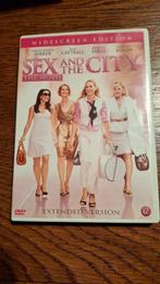 DVD Sex and the City the Movie, Cd's en Dvd's, Vanaf 12 jaar, Ophalen of Verzenden, Zo goed als nieuw, Romantische komedie