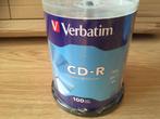 Verbatim CD-R Extra Protection, Ophalen of Verzenden, Nieuw, Cd, Verbatim