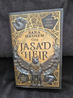 Hardcover: Sarah Hashem: The scorched throne: book one, Boeken, Fantasy, Nieuw, Ophalen of Verzenden, Sarah Hashem