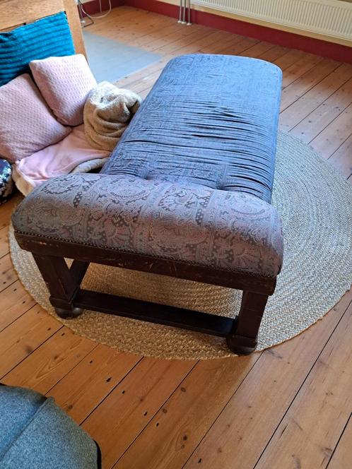 Sofa Antiek, Antiek en Kunst, Antiek | Meubels | Stoelen en Banken, Ophalen of Verzenden