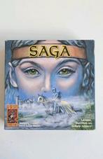 Saga, Hobby en Vrije tijd, Gezelschapsspellen | Bordspellen, Ophalen of Verzenden, Zo goed als nieuw