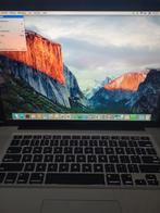 Apple MacBook Pro, Computers en Software, Apple Macbooks, Gebruikt, Ophalen of Verzenden, 2 tot 3 Ghz, 13 inch
