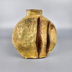 Vintage West-Duitse Fat Lava vaas. Helmut Schaffenacker, V14, Ophalen of Verzenden