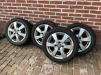 Gebruikte Winterbanden 180/55R15 Alu Velgen - VW up, Auto-onderdelen, Banden en Velgen, Ophalen, Gebruikt, 15 inch, Banden en Velgen