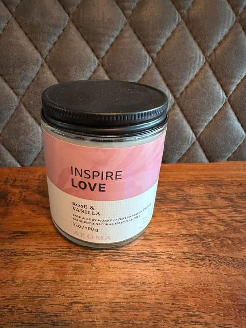 *NIEUW* diverse 1-wick kaarsen van Bath & Body Works, Huis en Inrichting, Woonaccessoires | Kandelaars en Kaarsen, Nieuw, Kaars