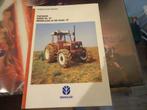 Fiatagri trekker folder, Verzenden, Zo goed als nieuw, Folder
