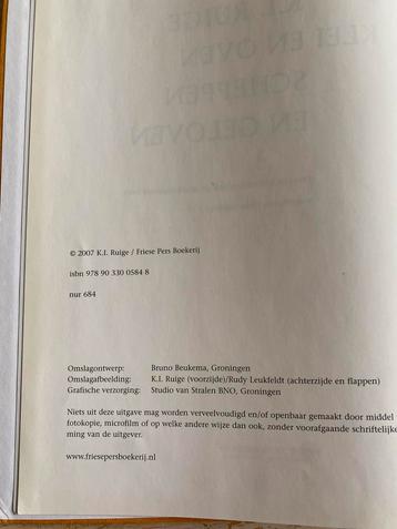 Boek: Kerk van Hoorn Terschelling beschikbaar voor biedingen