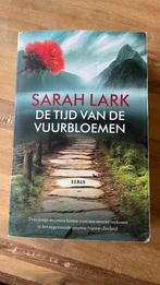 De tijd van de vuurbloemen Sarah Lark, Europa overig, Sarah Lark, Ophalen of Verzenden, Zo goed als nieuw