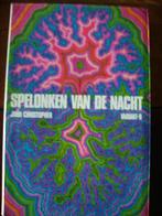 Spelonken van de nacht - John Christopher, Ophalen of Verzenden, Zo goed als nieuw, John Christopher