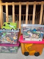 Playmobil Manege met zeer veel accessoires, Kinderen en Baby's, Speelgoed | Playmobil, Ophalen, Gebruikt