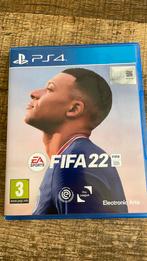 FIFA 22 PS4, Online, Ophalen of Verzenden, Zo goed als nieuw, Sport