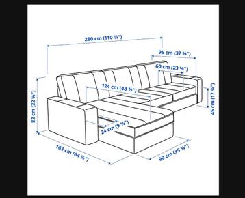 Bank 3 zits lounch - afbeelding 7