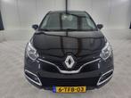Renault Captur 0.9 TCe Dynamique, Camera, Trekhaak, Pdc, Voorwielaandrijving, Stof, Gebruikt, Zwart
