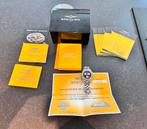 Breitling Chrono Colt A73380 met Stenen, Ophalen, Staal, Gebruikt, Staal