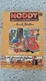 Noddy meets Father Christmas  Enid Blyton, Ophalen of Verzenden