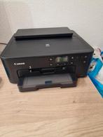 Canon wifi printer met nieuwe inkt cartridges, Computers en Software, Printers, Kopieren, Gebruikt, Canon, Inkjetprinter