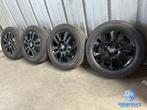 Nieuwe originele Renault Trafic 17 inch zwarte velgen 5x114,