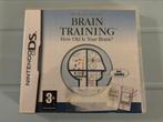 Dr. Kawashima’s Brain Training How Old Is Your Brain? (DS), Spelcomputers en Games, Games | Nintendo DS, Ophalen of Verzenden