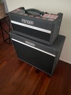 Fender Bassbreaker 15 watt + 212 Cabinet, Muziek en Instrumenten, Ophalen of Verzenden, Zo goed als nieuw, Minder dan 50 watt