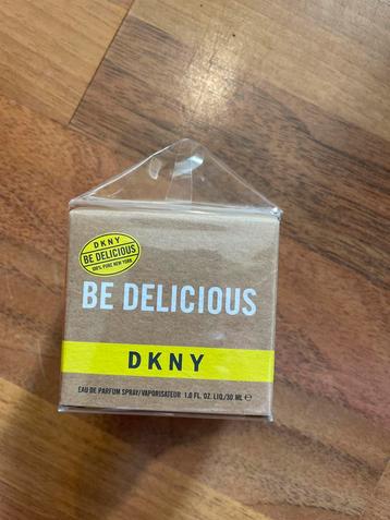 DKNY Be Delicious 30ml - Nieuw in Verpakking beschikbaar voor biedingen