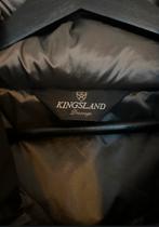 Kingsland Winterjas Dames - Lichtgewicht & Warm, Ophalen of Verzenden, Gedragen, Maat 38/40 (M), Grijs