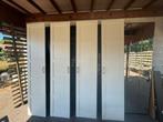 Ikea kastdeuren, Huis en Inrichting, Kasten | Kledingkasten, Ophalen of Verzenden, Zo goed als nieuw, 50 tot 100 cm, 200 cm of meer