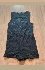 Zwart feestelijk mooi jumpsuit, Kleding | Dames, Jumpsuits, Ophalen of Verzenden, Zo goed als nieuw, Maat 38/40 (M), Zwart