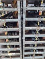 deense karren ongeveer 25 stuks ook 30 platen, 100 liter of meer, Ophalen of Verzenden, Transportkar