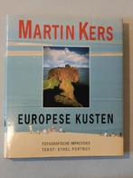 Martin Kers - Europese Kusten, Boeken, Kunst en Cultuur | Fotografie en Design, Ophalen of Verzenden, Zo goed als nieuw, Fotografie algemeen