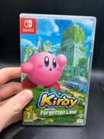 Kirby and the Forgotten Land - Nintendo Switch, Lenn hodes, 1 speler, Nieuw, Ophalen of Verzenden