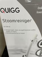 Nieuw Quigg stoomreiniger, Ophalen of Verzenden