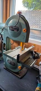 Lintzaagmachine, Doe-het-zelf en Verbouw, Gereedschap | Zaagmachines, Ophalen, Zo goed als nieuw, Minder dan 600 watt, 30 tot 70 mm