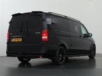 Mercedes-Benz Vito 119 CDI XL L3 Pro | Dubbele Cabine | EDIT, Auto's, Automaat, Gebruikt, Euro 6, Zwart