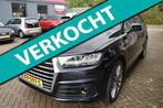 Audi Q7 3.0 TDI quattro Pro Line + 7p met alle optiesnette a, Auto's, Audi, Te koop, Geïmporteerd, Stoelventilatie, 3500 kg