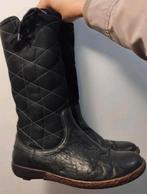 Durea Quilted lage laarzen bont gevoerd 7H 40 Zwart, Hoge laarzen, Durea, Verzenden, Zwart