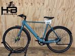 Tenways CGO600 Pro E-Bike Single-speed, Niet ingevuld, Ophalen of Verzenden, Zo goed als nieuw, 50 km per accu of meer