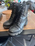 Veterboots zwart 34, Gebruikt, Meisje, Graceland, Ophalen of Verzenden